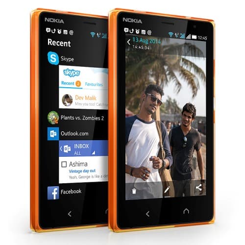 Nokia X2 Dual SIM 5